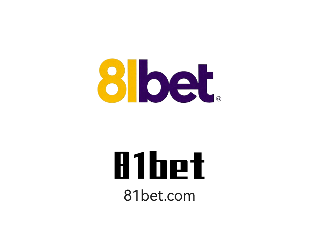 81BET GAME-Logo